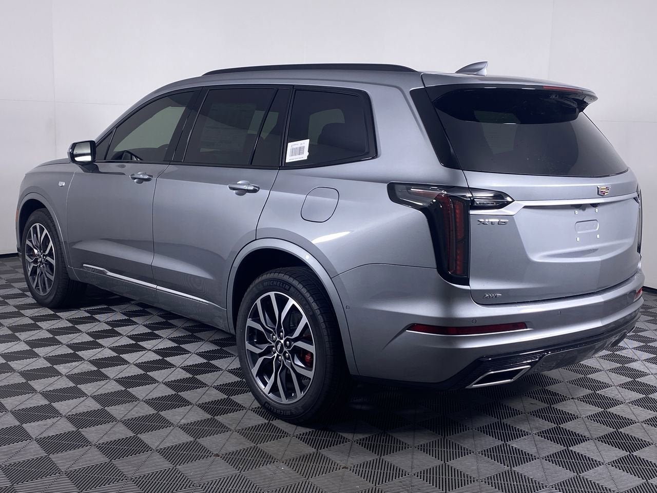 2025 Cadillac XT6 Sport