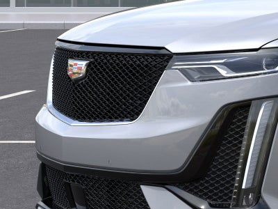 2025 Cadillac XT6 Sport
