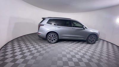 2025 Cadillac XT6 Sport