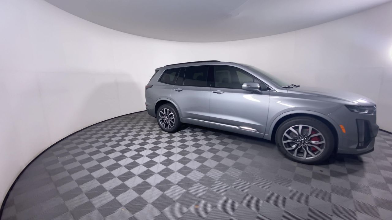 2025 Cadillac XT6 Sport