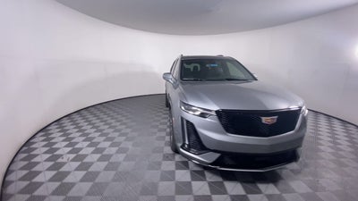 2025 Cadillac XT6 Sport