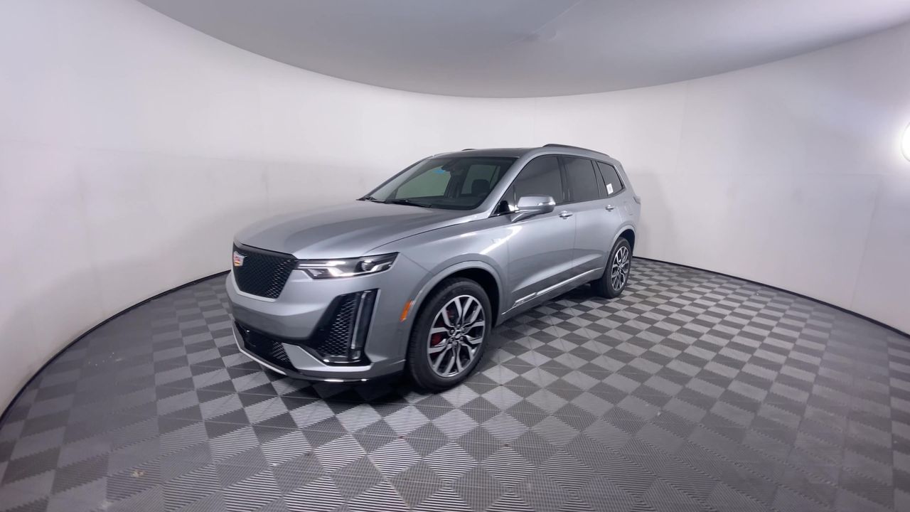 2025 Cadillac XT6 Sport