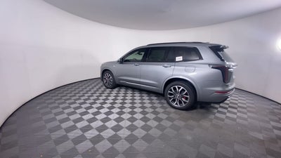 2025 Cadillac XT6 Sport