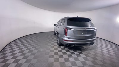 2025 Cadillac XT6 Sport