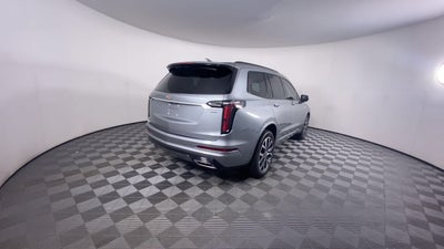 2025 Cadillac XT6 Sport