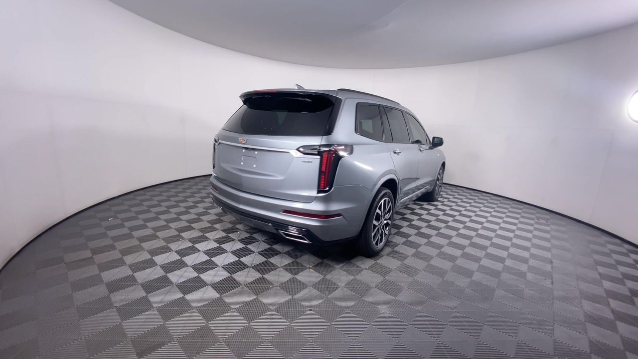 2025 Cadillac XT6 Sport
