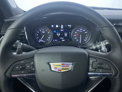 2025 Cadillac XT6 Sport