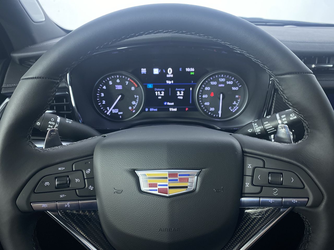 2025 Cadillac XT6 Sport