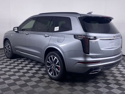 2025 Cadillac XT6 Sport