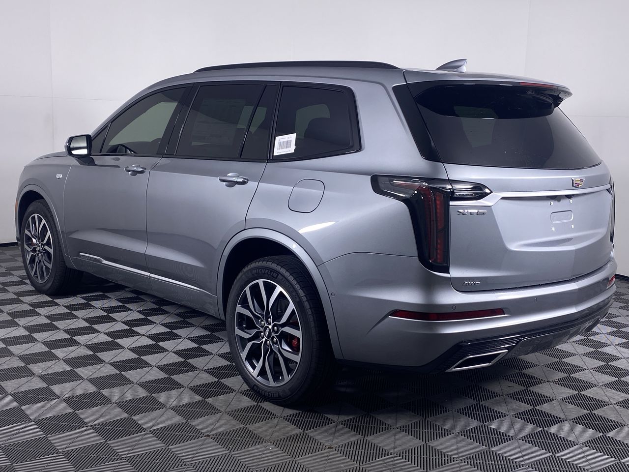 2025 Cadillac XT6 Sport