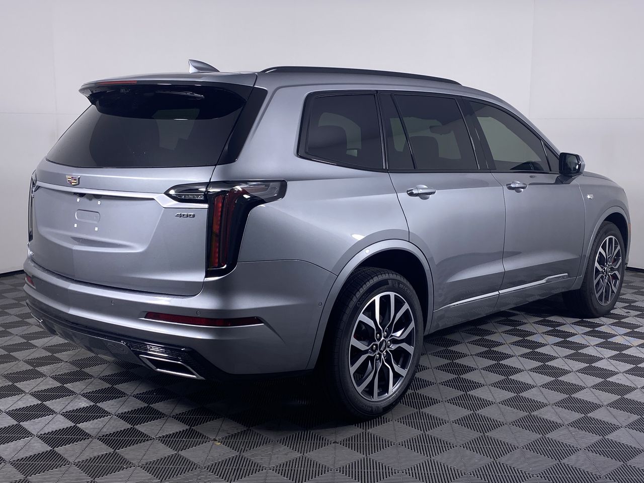 2025 Cadillac XT6 Sport