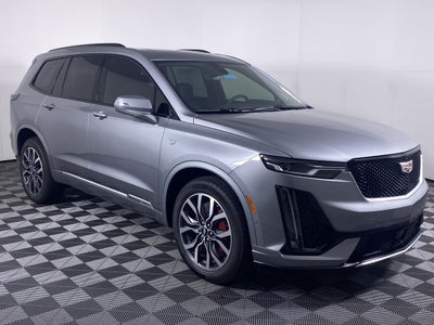 2025 Cadillac XT6 Sport