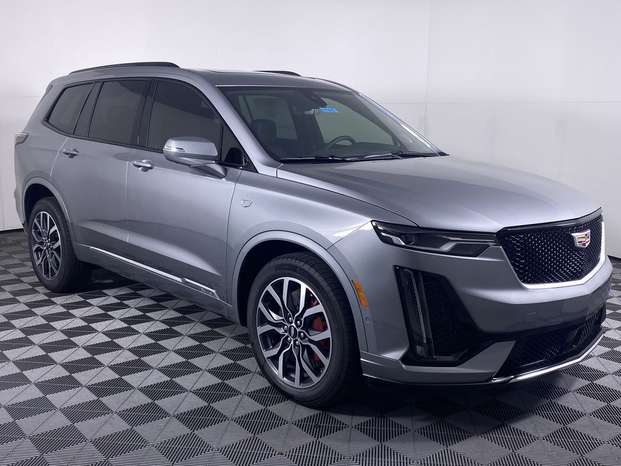 2025 Cadillac XT6 Sport