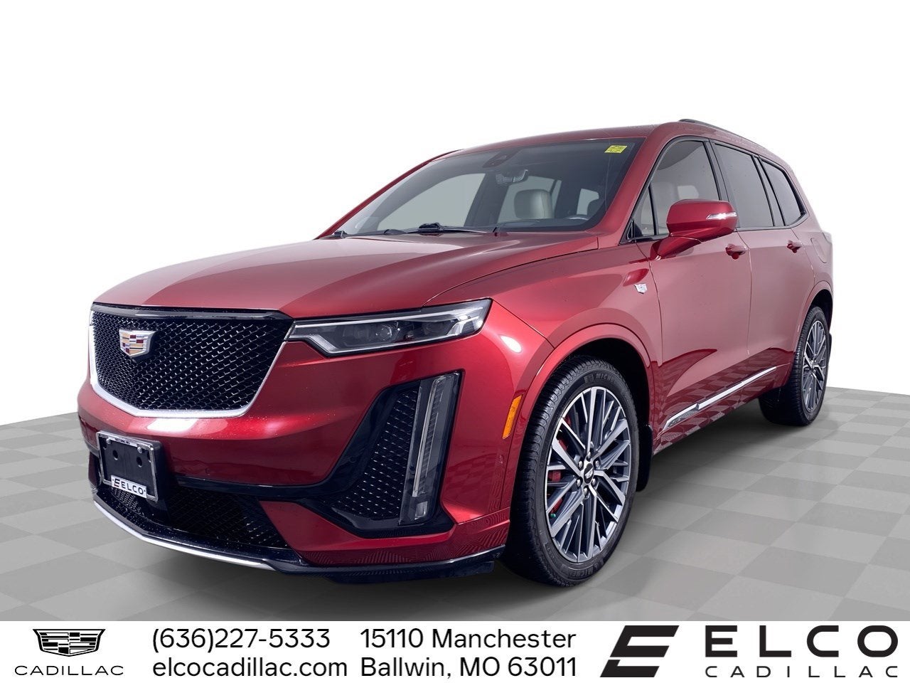 2023 Cadillac XT6 Sport