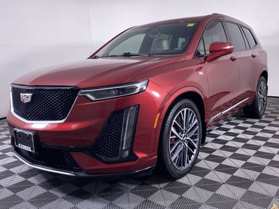 2023 Cadillac XT6 Sport