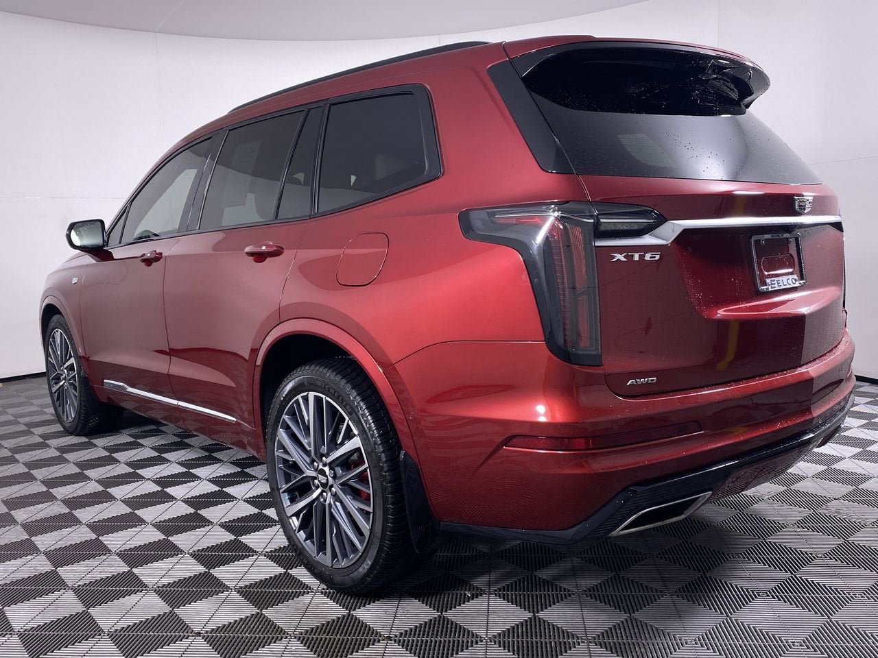 2023 Cadillac XT6 Sport
