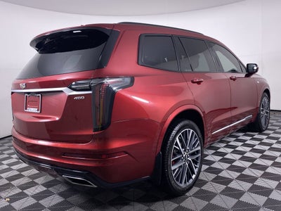 2023 Cadillac XT6 Sport