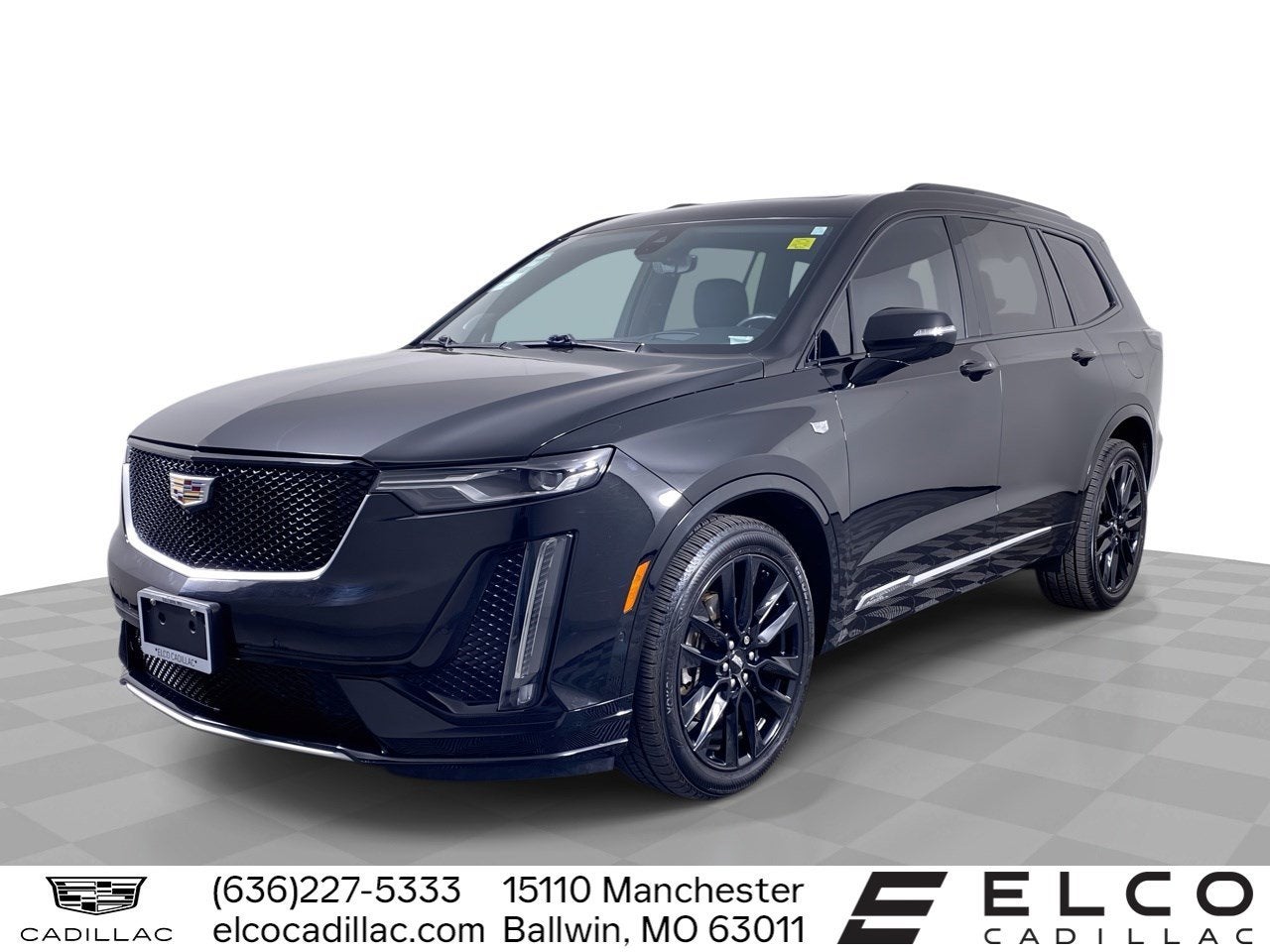2020 Cadillac XT6 Sport