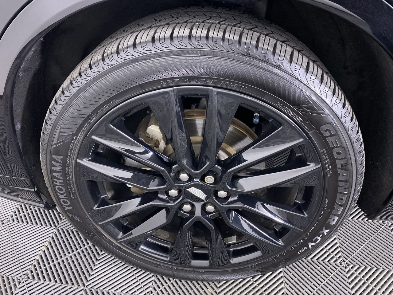 2020 Cadillac XT6 Sport