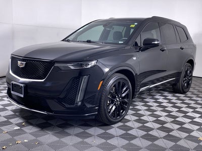 2020 Cadillac XT6 Sport