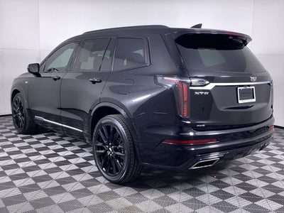 2020 Cadillac XT6 Sport
