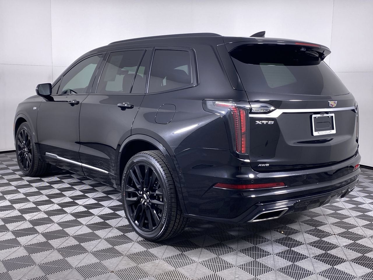 2020 Cadillac XT6 Sport