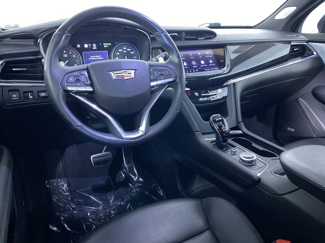 2020 Cadillac XT6 Sport