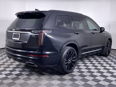 2020 Cadillac XT6 Sport