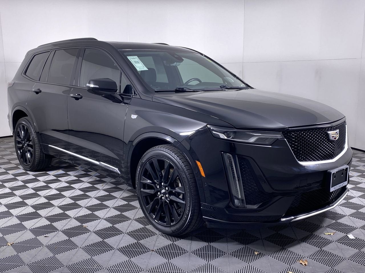 2020 Cadillac XT6 Sport