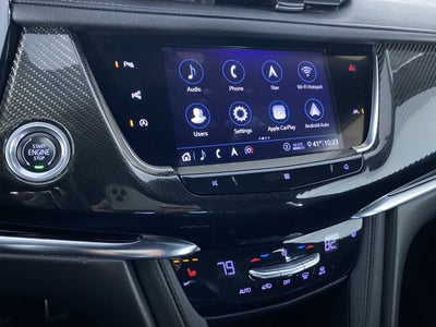 2020 Cadillac XT6 Sport