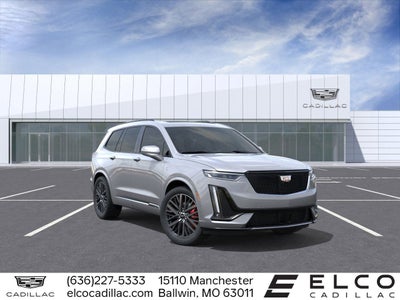 2025 Cadillac XT6 Sport
