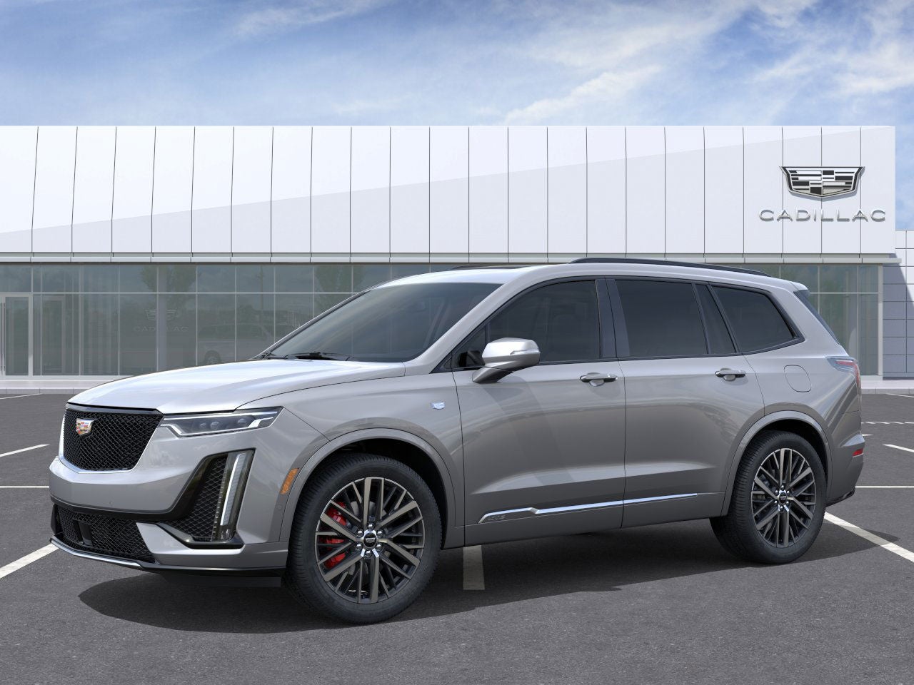 2025 Cadillac XT6 Sport