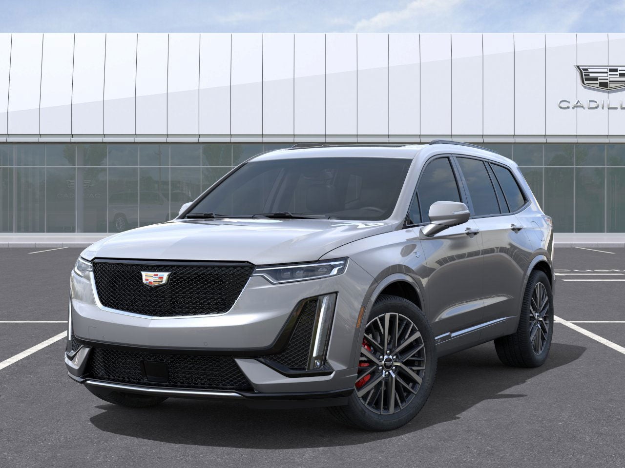 2025 Cadillac XT6 Sport