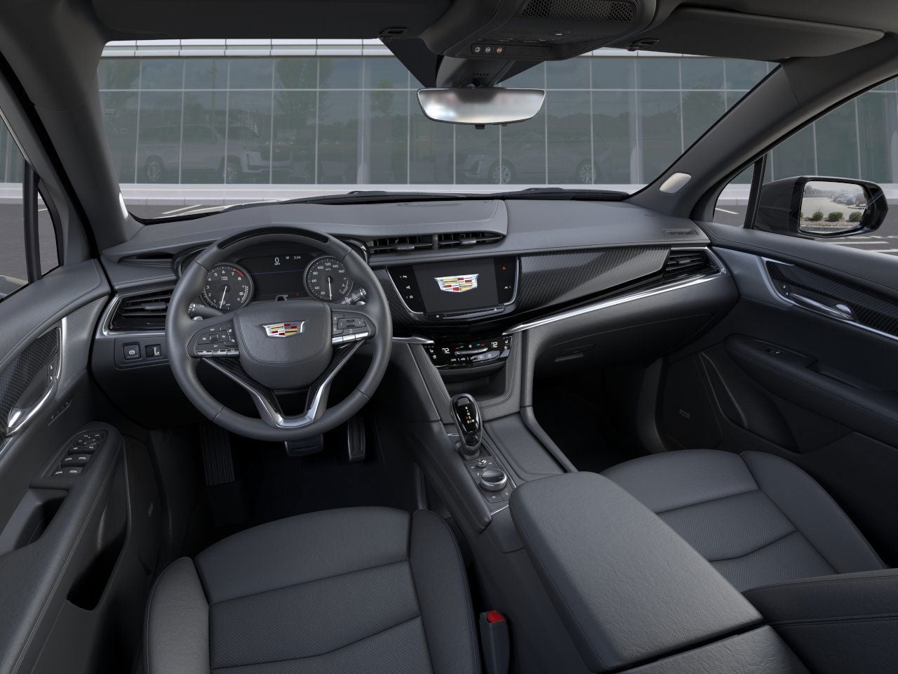 2025 Cadillac XT6 Sport