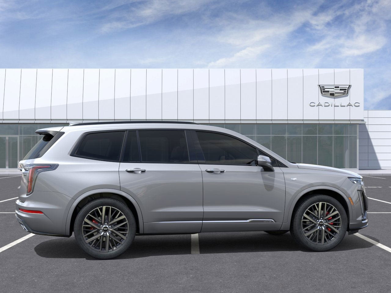 2025 Cadillac XT6 Sport