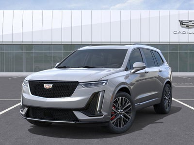 2025 Cadillac XT6 Sport