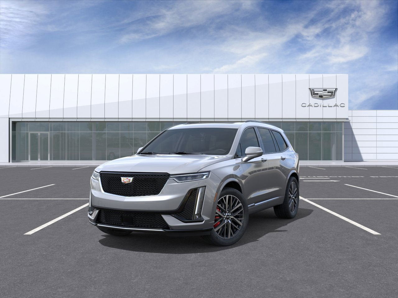 2025 Cadillac XT6 Sport