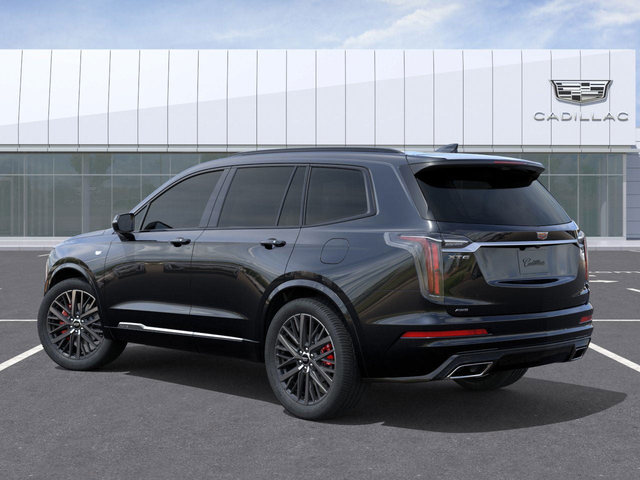 2025 Cadillac XT6 Sport