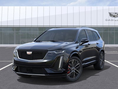 2025 Cadillac XT6 Sport