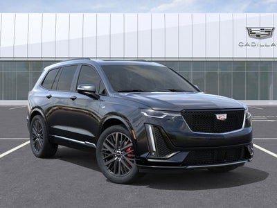 2025 Cadillac XT6 Sport