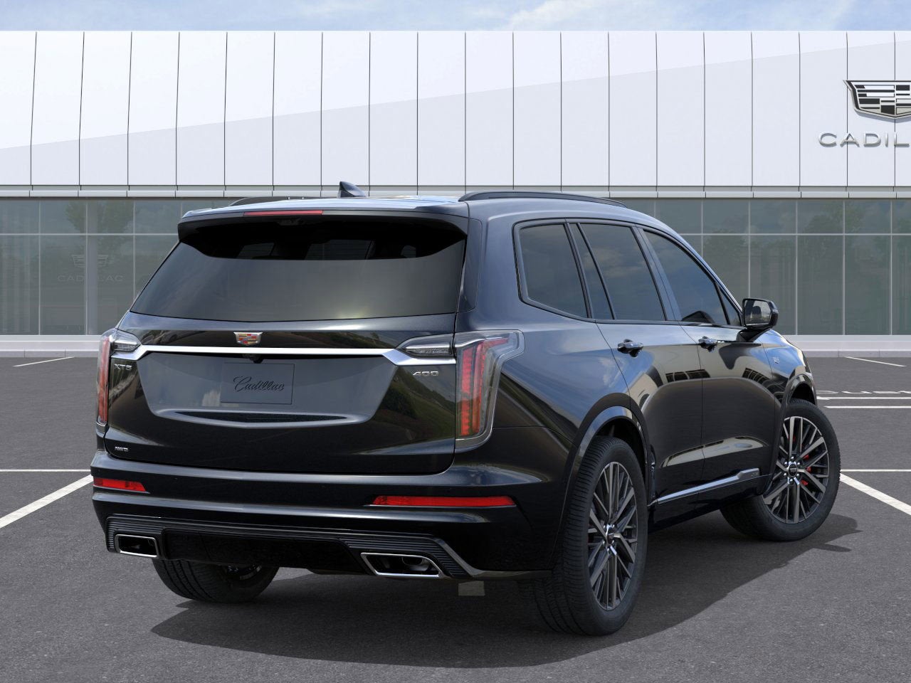 2025 Cadillac XT6 Sport