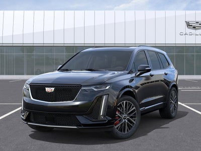 2025 Cadillac XT6 Sport