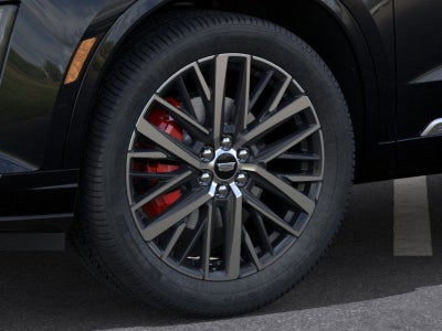 2025 Cadillac XT6 Sport