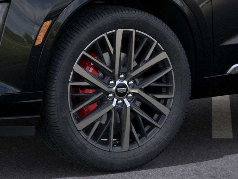 2025 Cadillac XT6 Sport