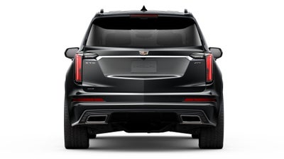 2025 Cadillac XT6 Sport