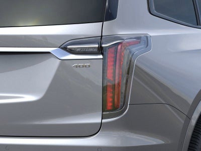 2025 Cadillac XT6 Sport