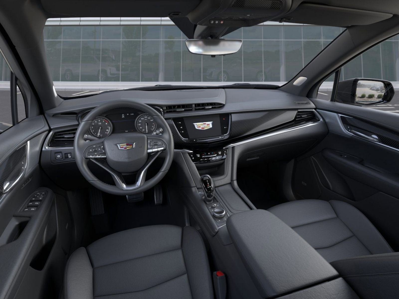 2025 Cadillac XT6 Sport