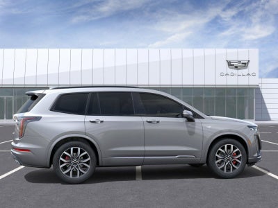 2025 Cadillac XT6 Sport
