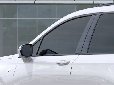 2025 Cadillac XT6 Sport