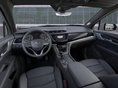 2025 Cadillac XT6 Sport